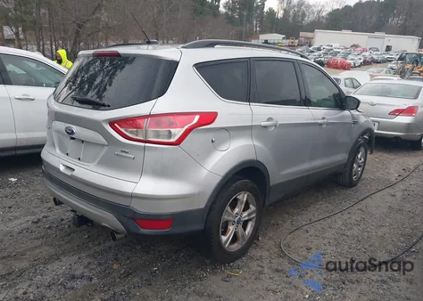 2013 Ford Escape Se z USA, uszkodzony, nr VIN 1FMCU0GX0DUB20993